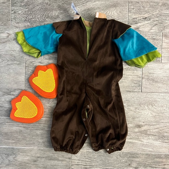 Like New! 0-6 months Owl costume. - Picture 4 of 4